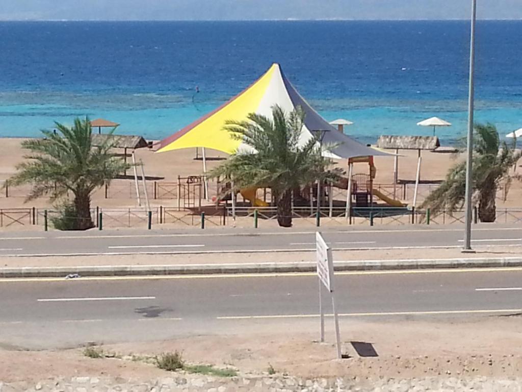 Darna Village Beach Hostel Al Burj Exteriér fotografie