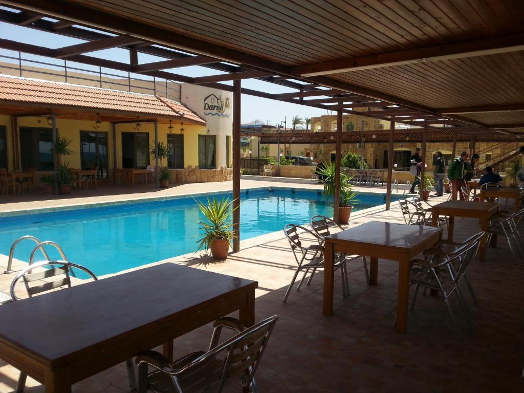 Darna Village Beach Hostel Al Burj Exteriér fotografie