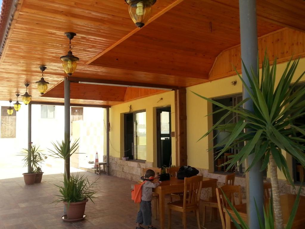 Darna Village Beach Hostel Al Burj Exteriér fotografie