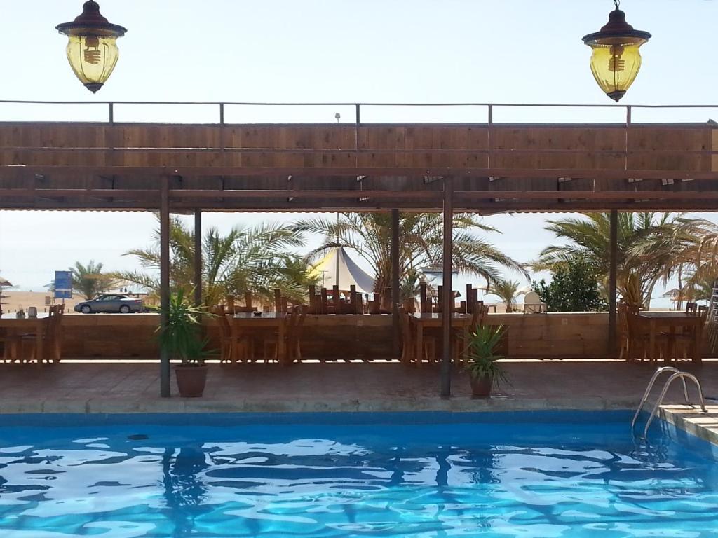 Darna Village Beach Hostel Al Burj Exteriér fotografie