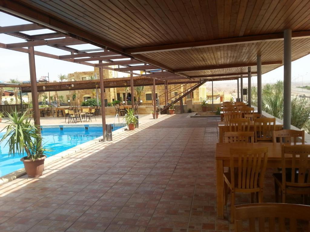 Darna Village Beach Hostel Al Burj Exteriér fotografie