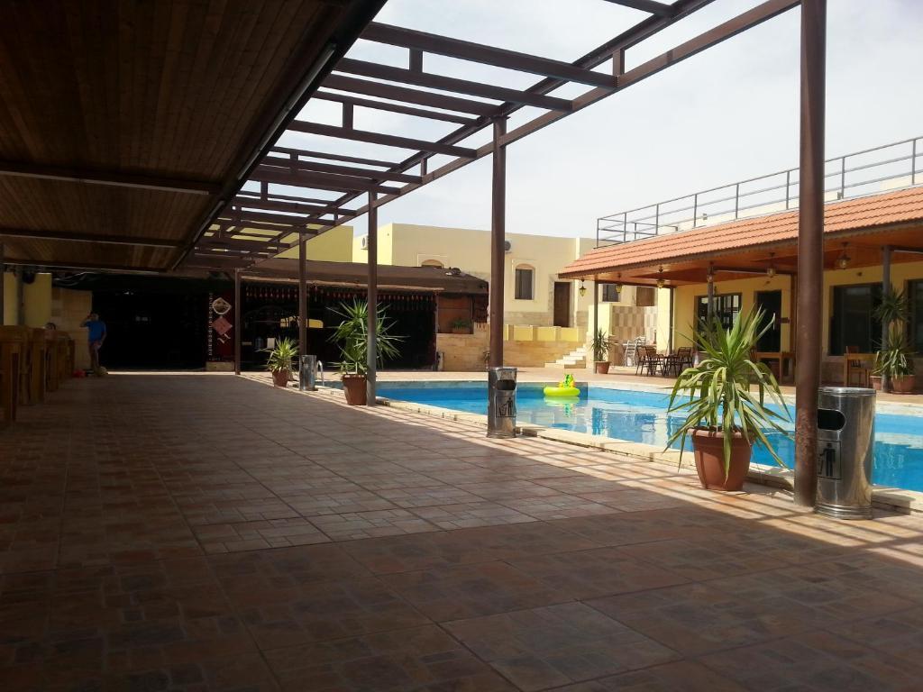 Darna Village Beach Hostel Al Burj Exteriér fotografie