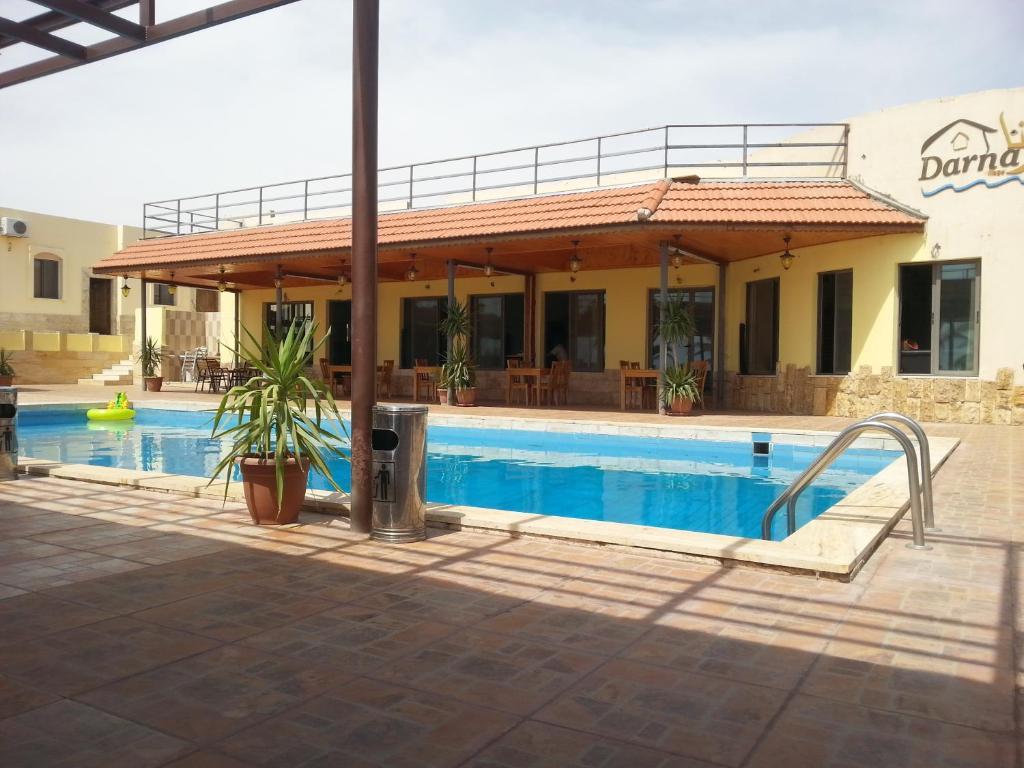 Darna Village Beach Hostel Al Burj Exteriér fotografie