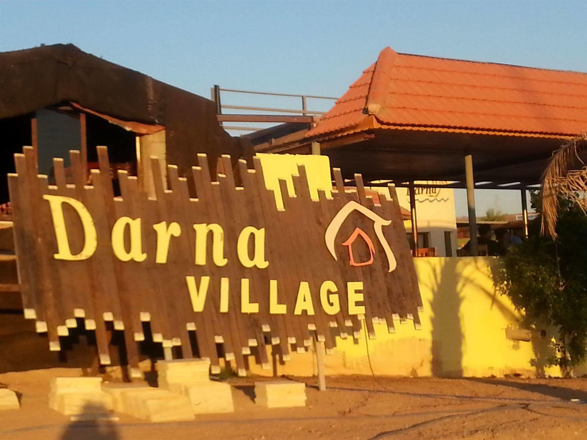 Darna Village Beach Hostel Al Burj Exteriér fotografie