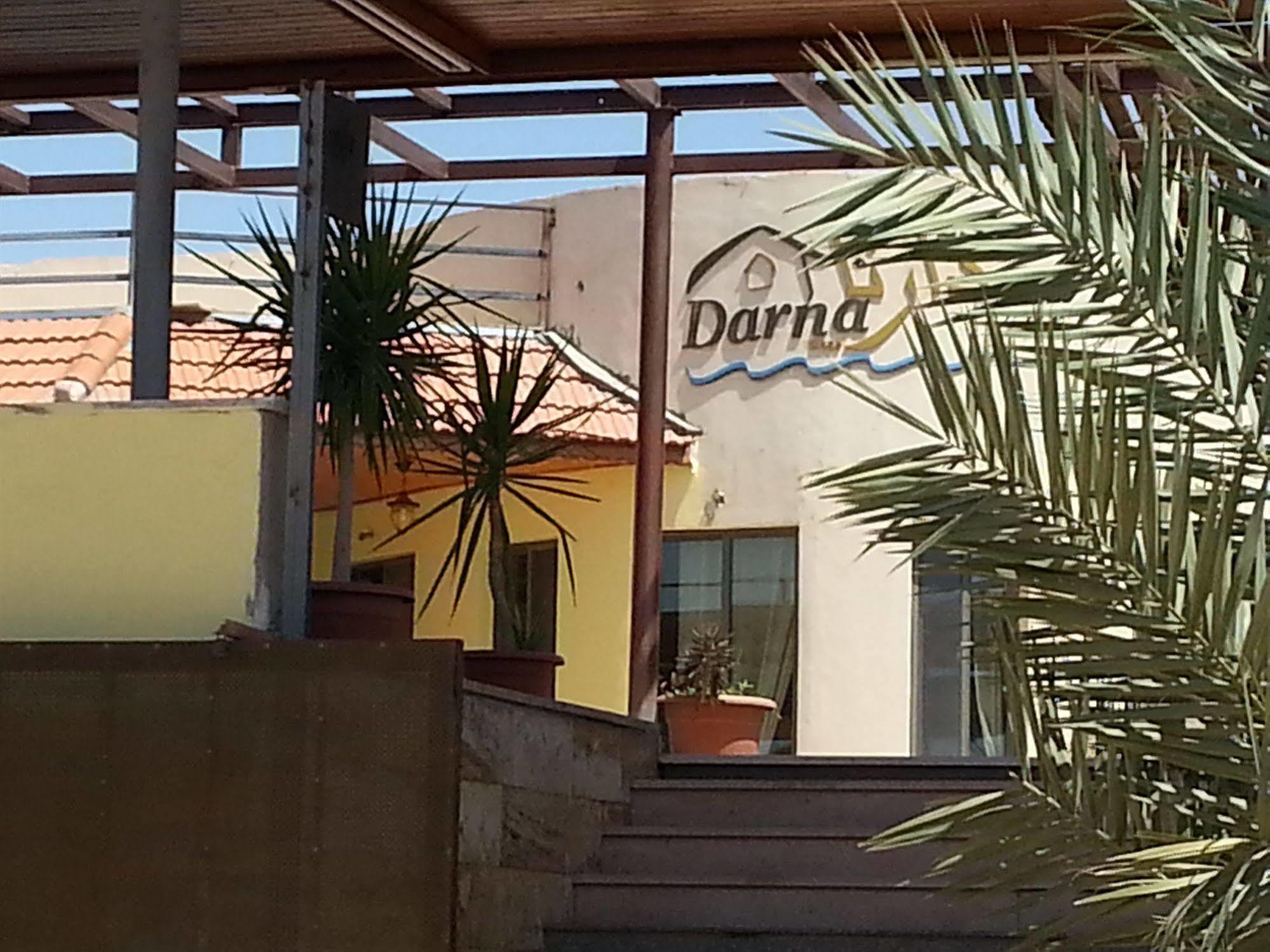 Darna Village Beach Hostel Al Burj Exteriér fotografie