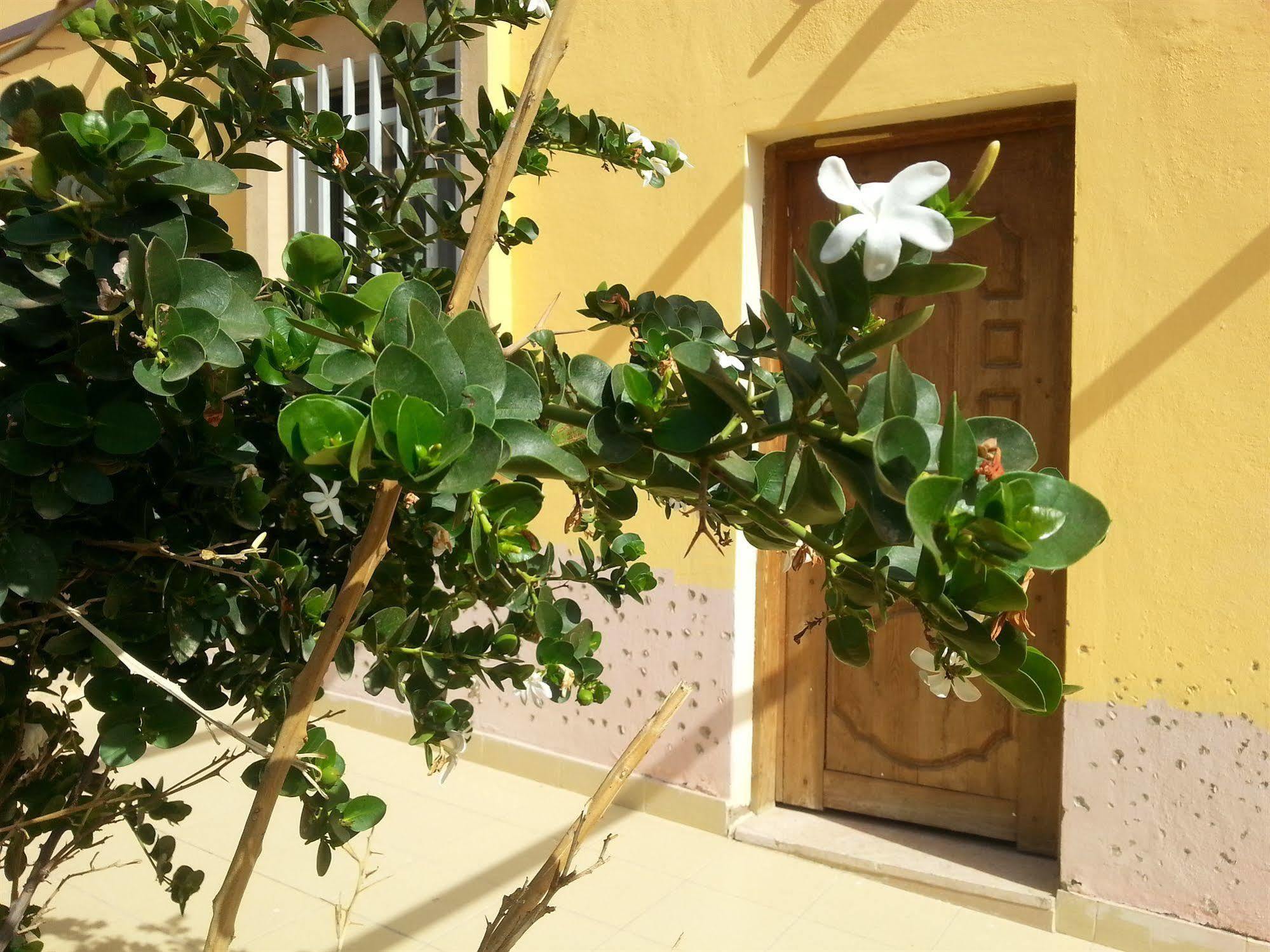 Darna Village Beach Hostel Al Burj Exteriér fotografie