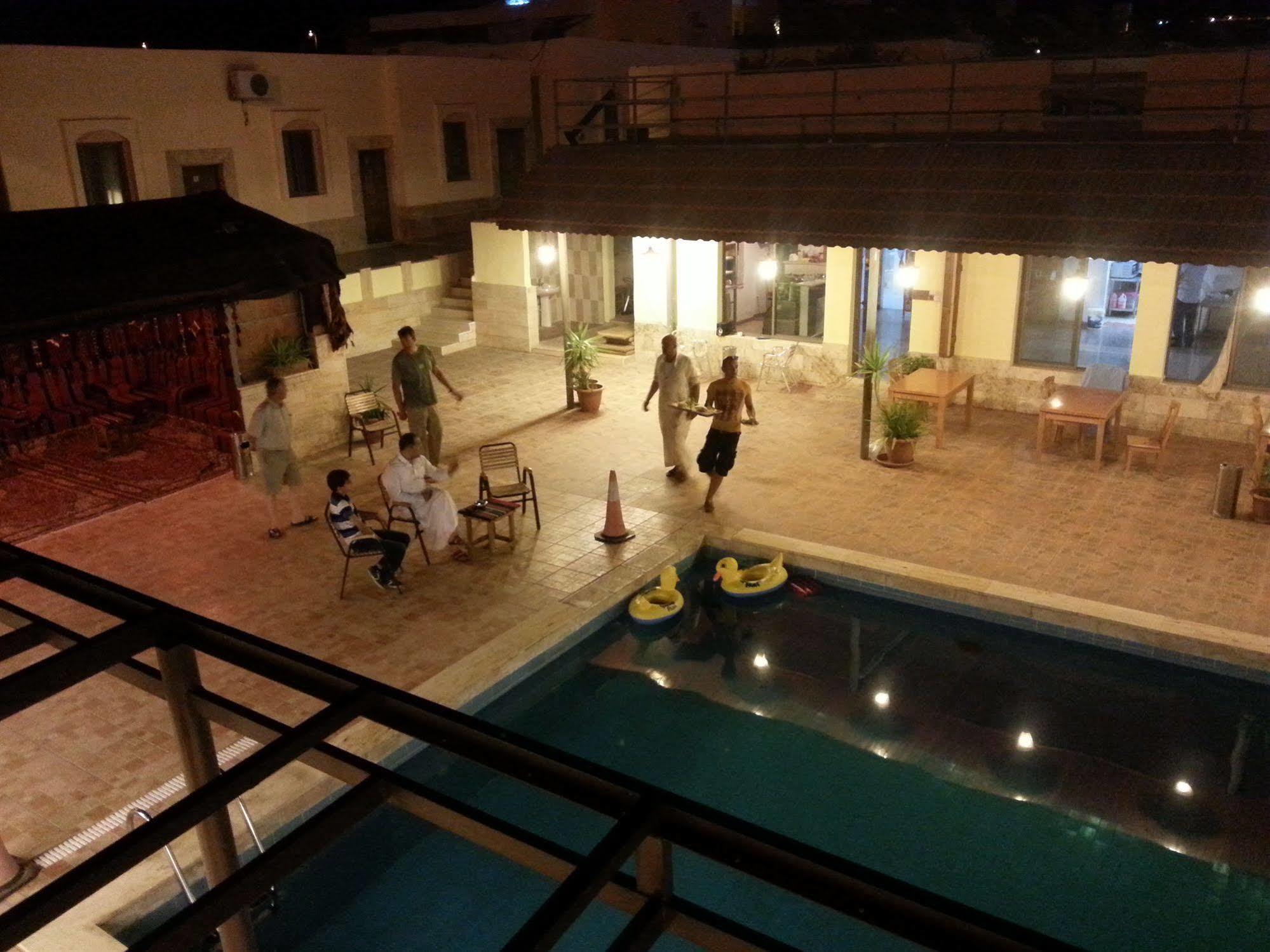 Darna Village Beach Hostel Al Burj Exteriér fotografie