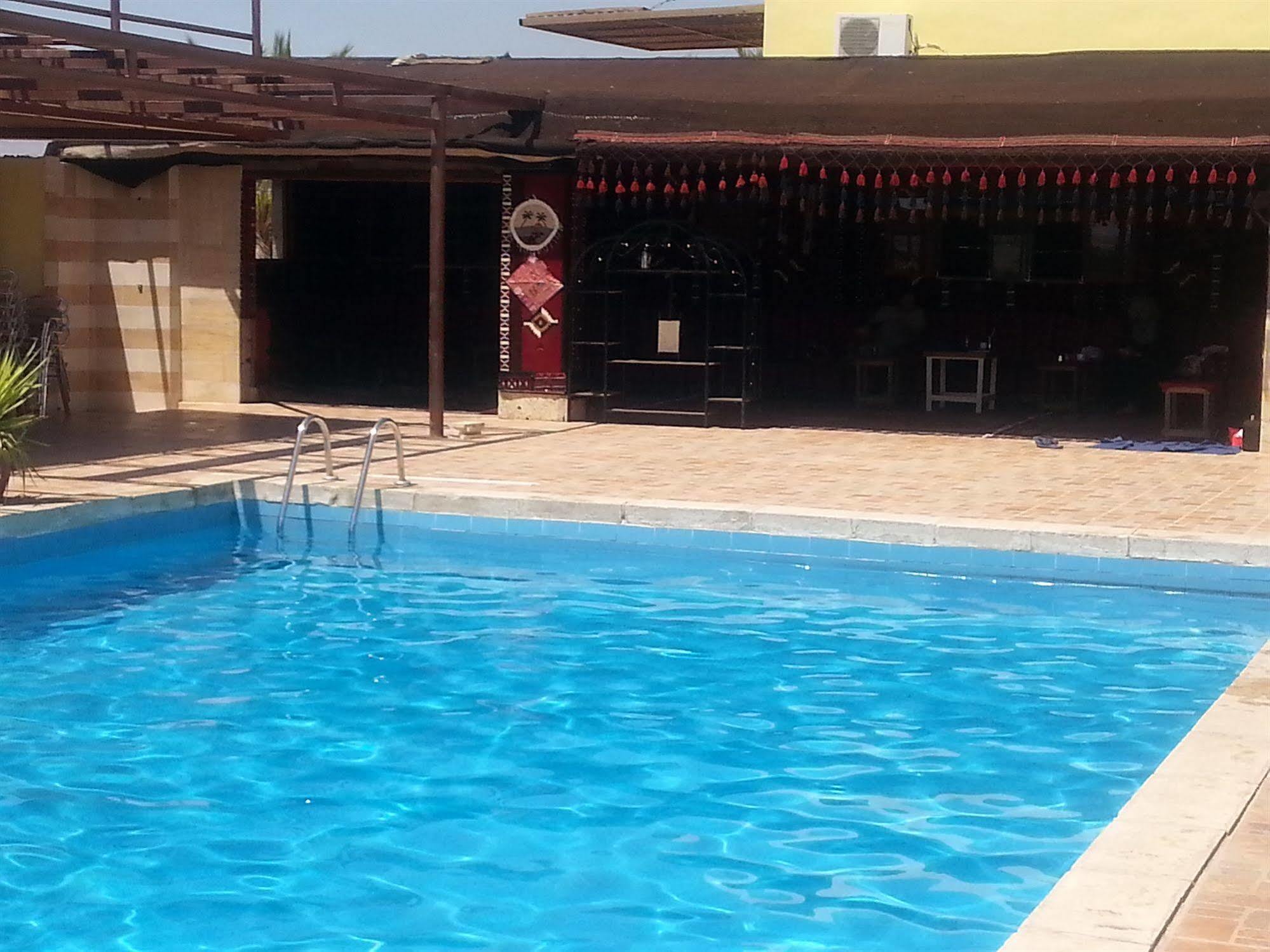 Darna Village Beach Hostel Al Burj Exteriér fotografie
