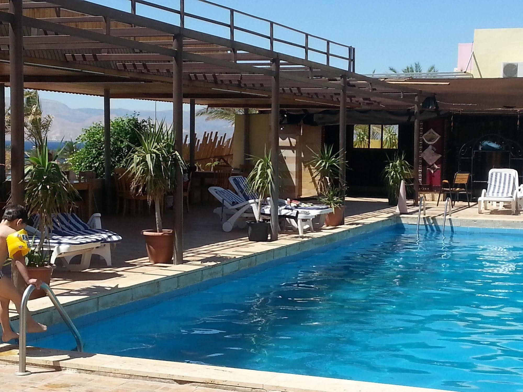 Darna Village Beach Hostel Al Burj Exteriér fotografie