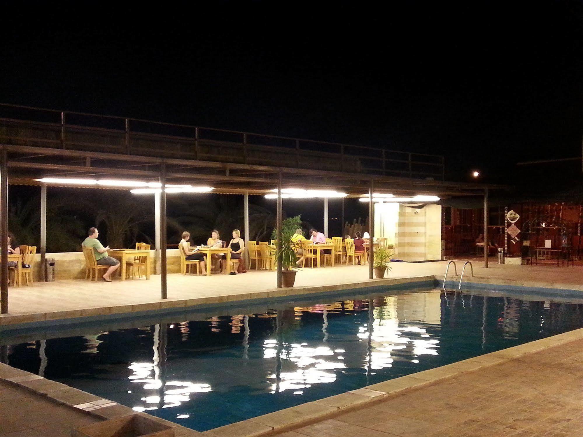 Darna Village Beach Hostel Al Burj Exteriér fotografie