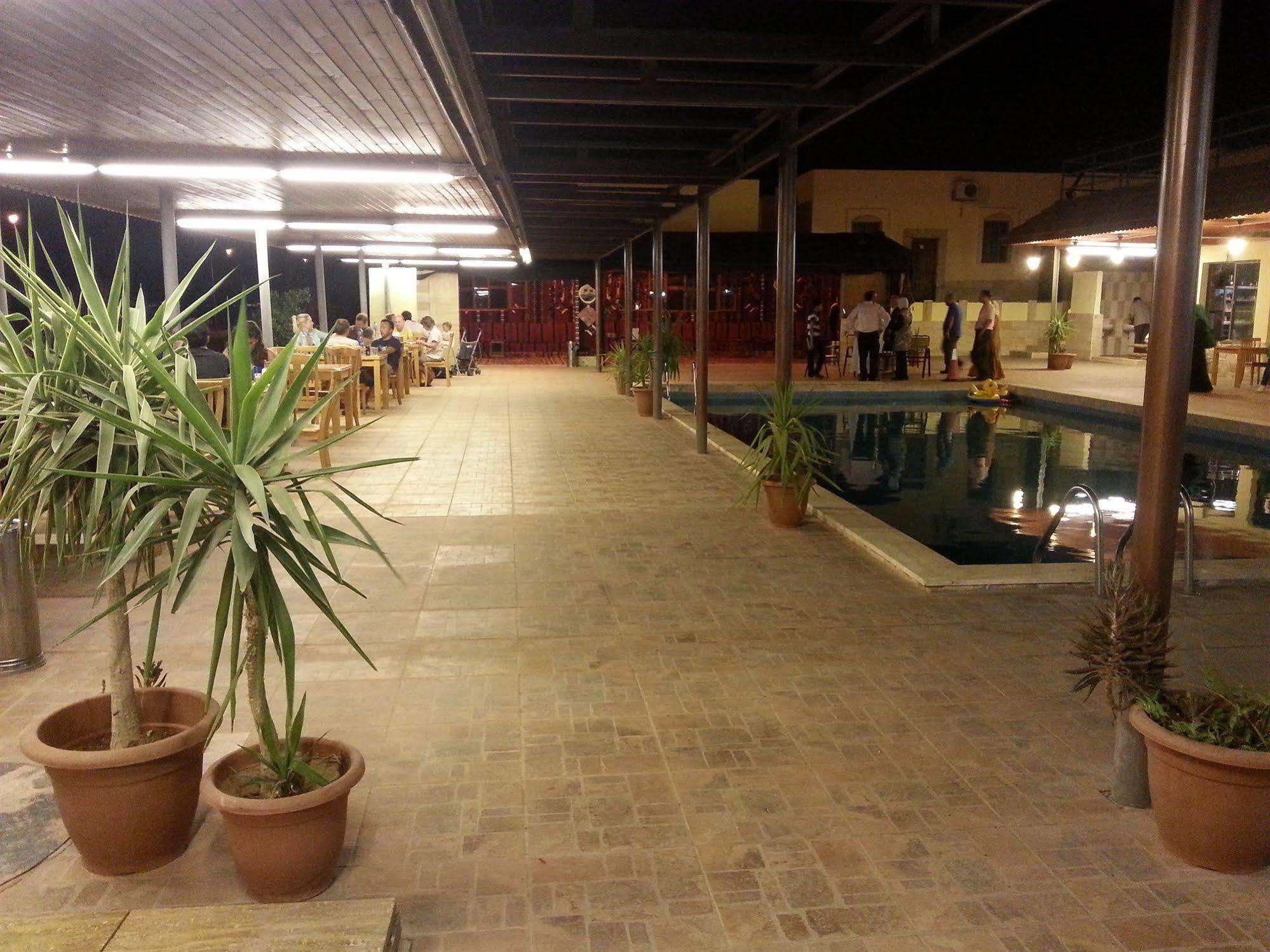 Darna Village Beach Hostel Al Burj Exteriér fotografie