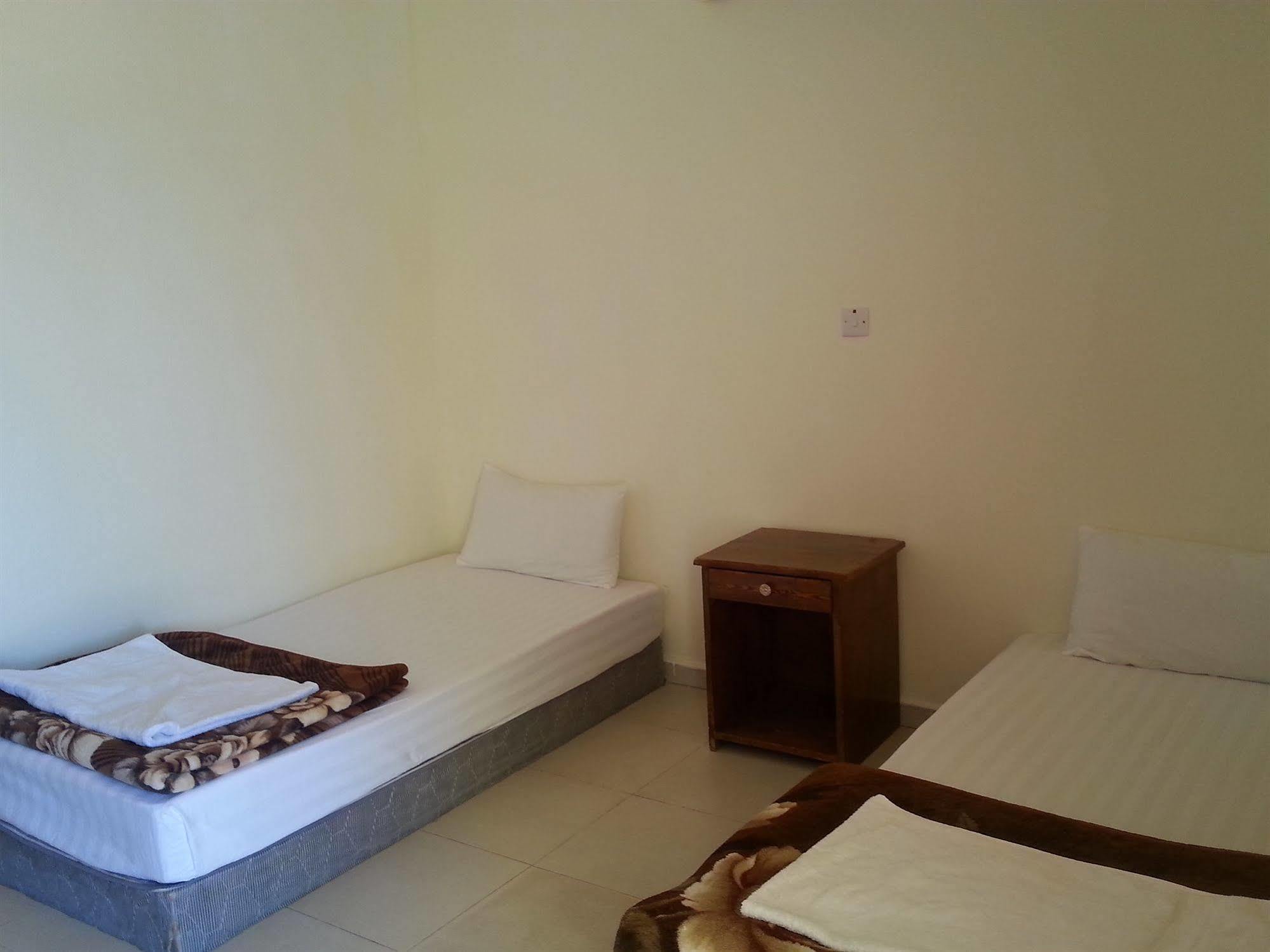 Darna Village Beach Hostel Al Burj Exteriér fotografie