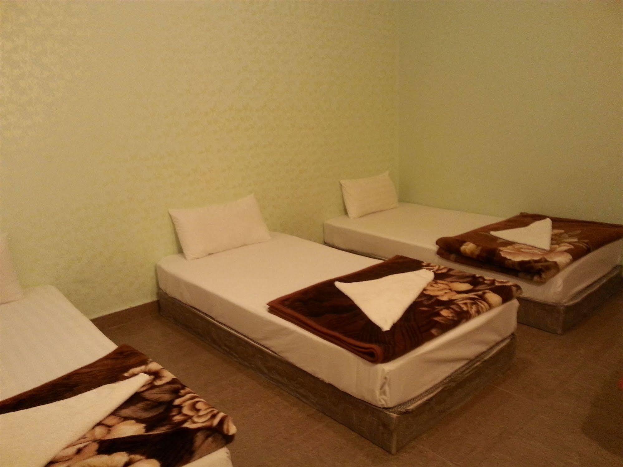 Darna Village Beach Hostel Al Burj Exteriér fotografie