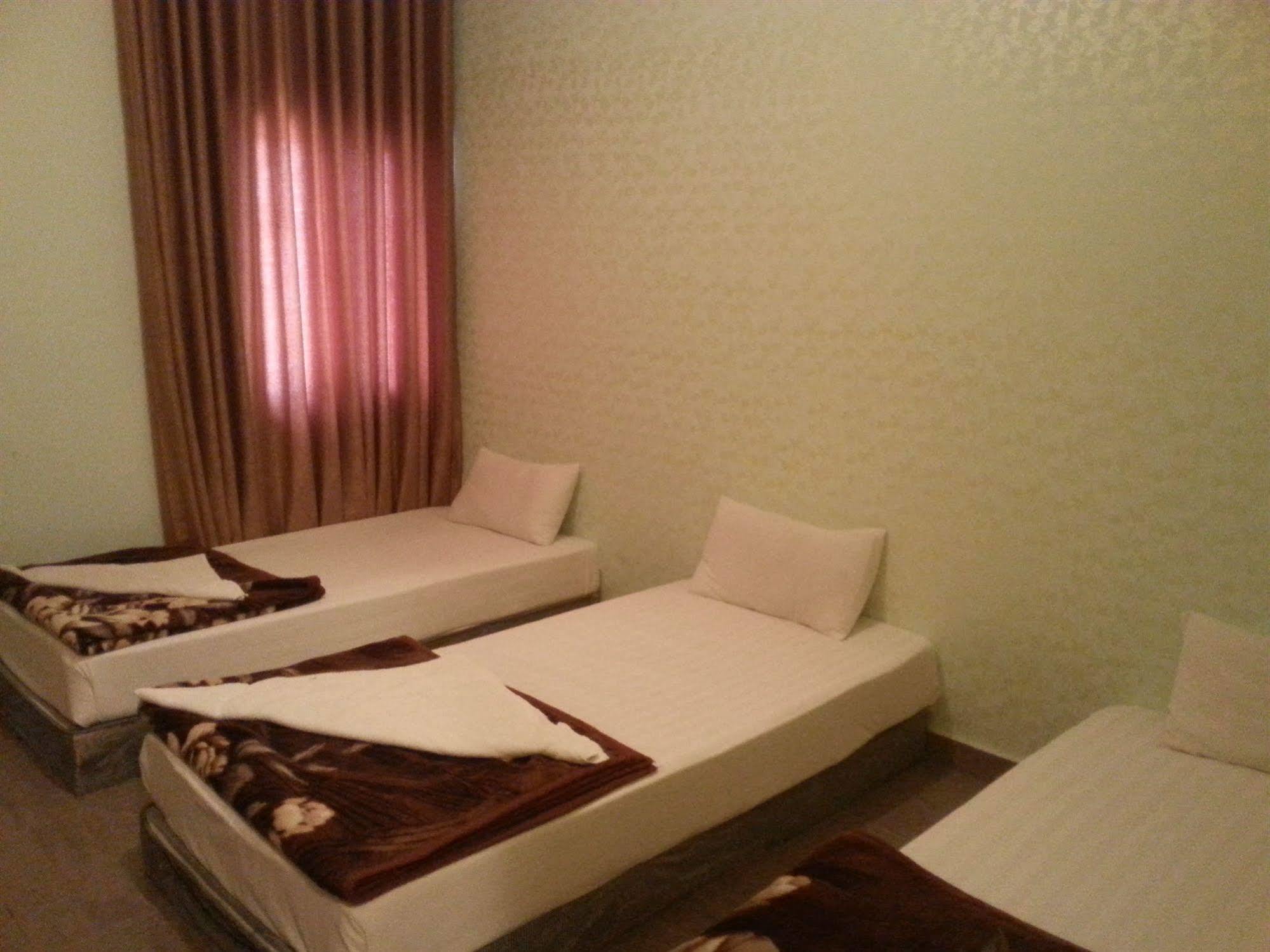 Darna Village Beach Hostel Al Burj Exteriér fotografie