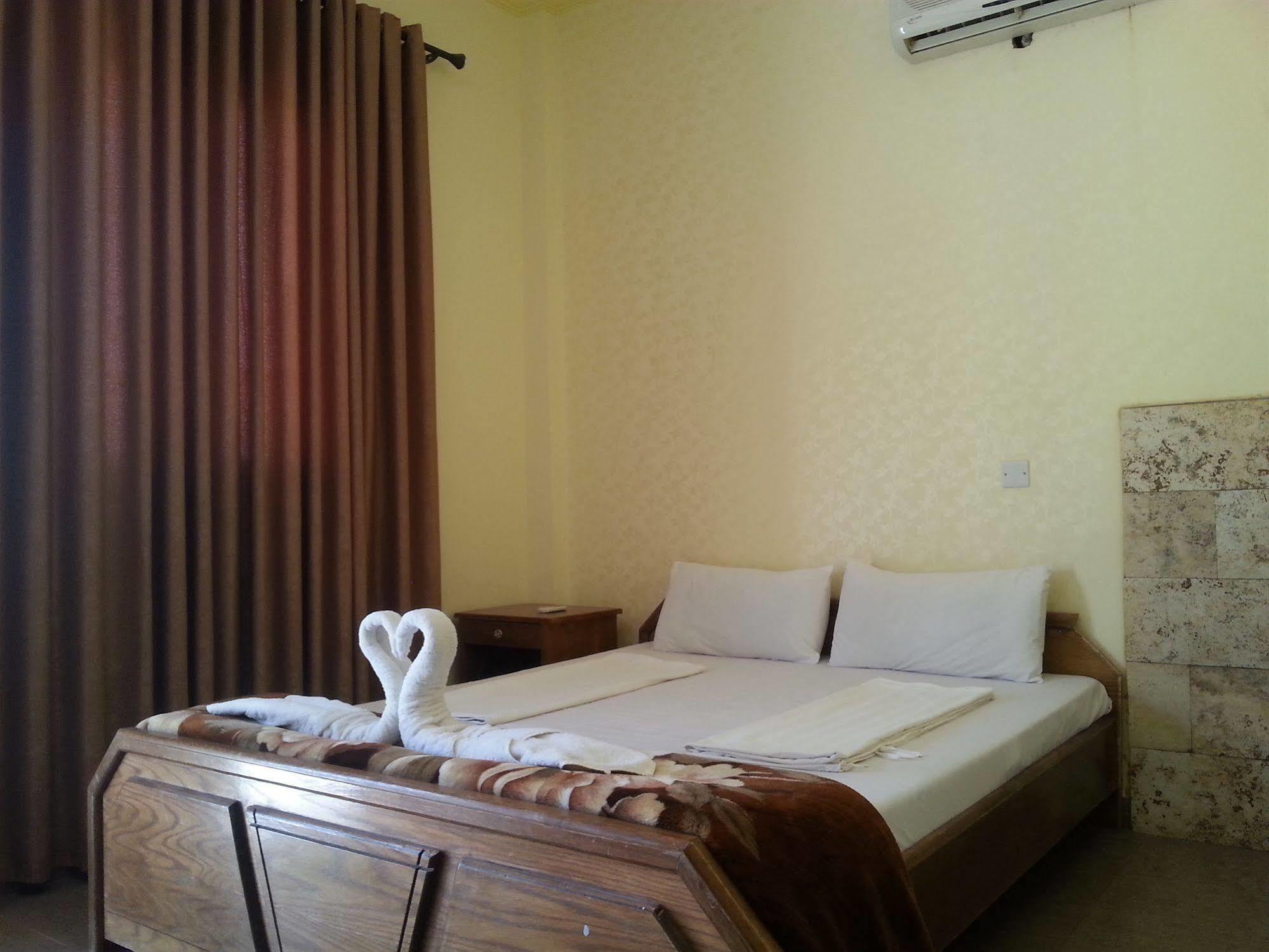 Darna Village Beach Hostel Al Burj Exteriér fotografie