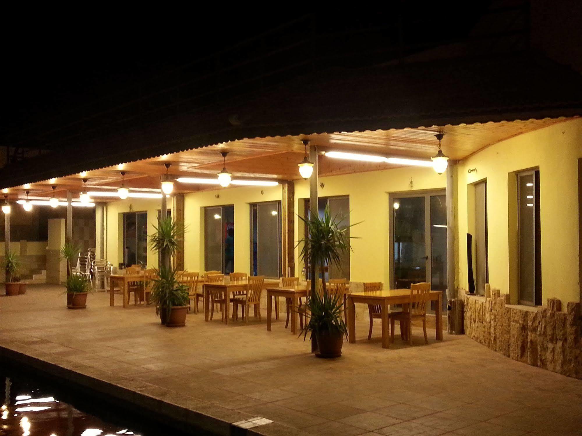 Darna Village Beach Hostel Al Burj Exteriér fotografie